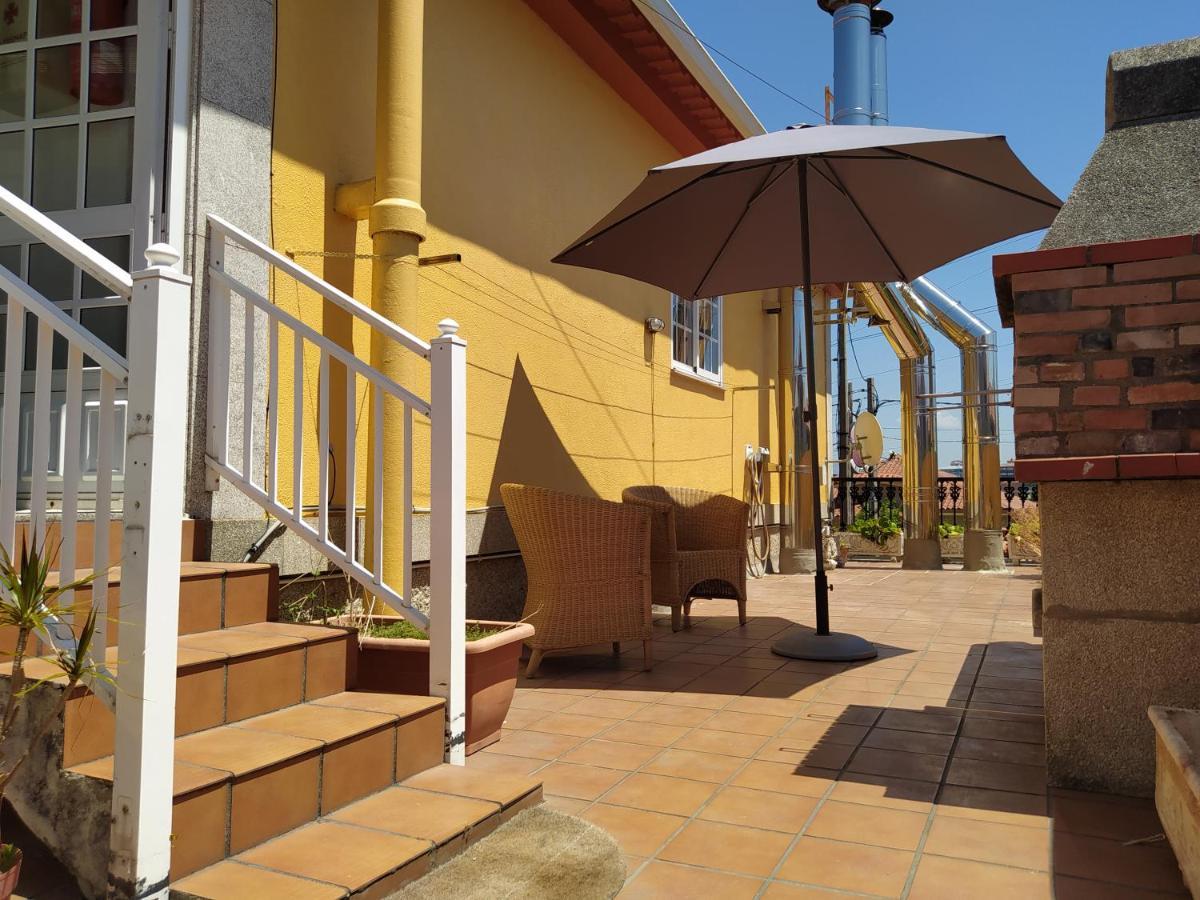Casa Pardaiña Villa Vigo Exterior foto
