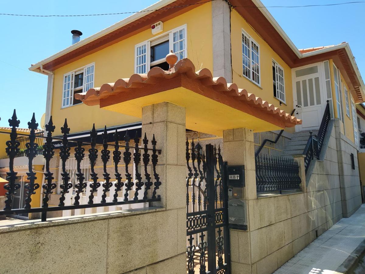 Casa Pardaiña Villa Vigo Exterior foto