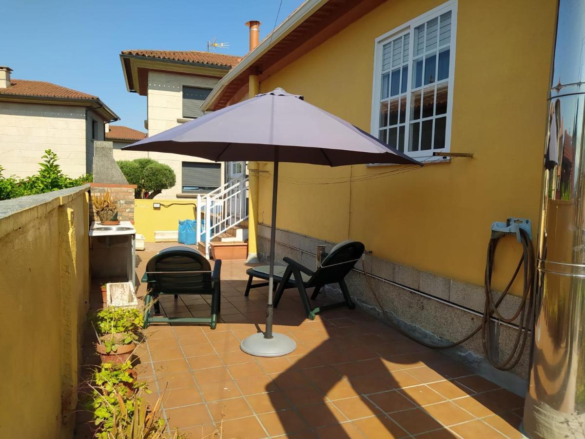 Casa Pardaiña Villa Vigo Exterior foto